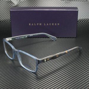 Ralph Lauren Polo Men's Blue Eyeglasses